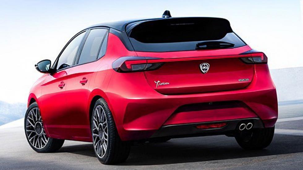 Στους δρόμους για δοκιμές η νέα Lancia Ypsilon